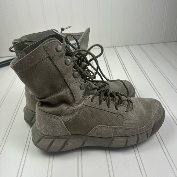 Oakley Light Assault 2 Tactical Boots Coyote Military Combat Men’s Size 4.5 main image 6
